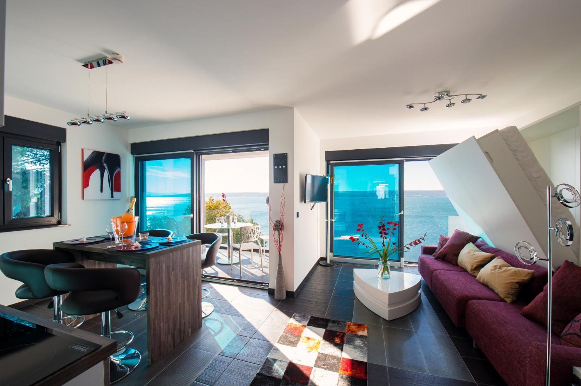Design-Beachresort Maslenica Exterior photo