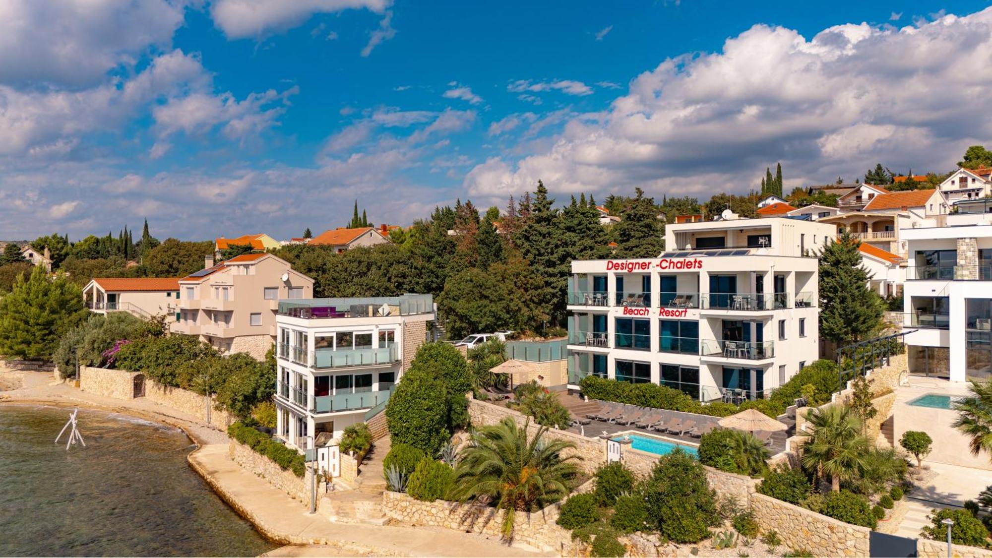 Design-Beachresort Maslenica Exterior photo