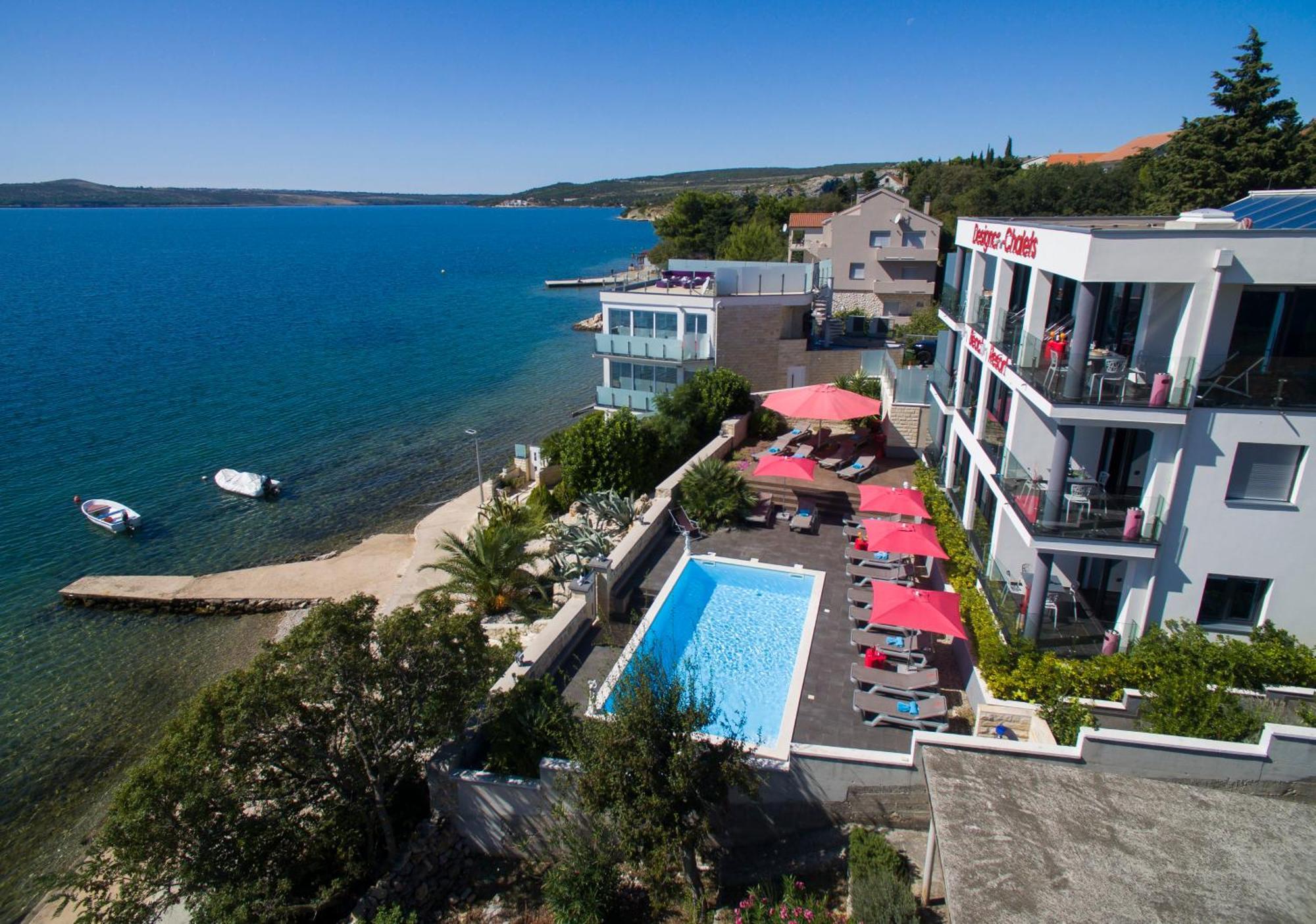 Design-Beachresort Maslenica Exterior photo